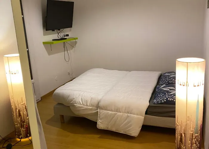 Appartement Studio