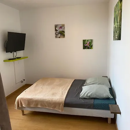 Studio Apartamento *