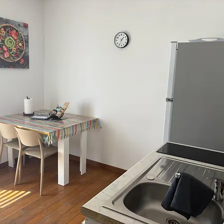 Studio Apartamento Brando