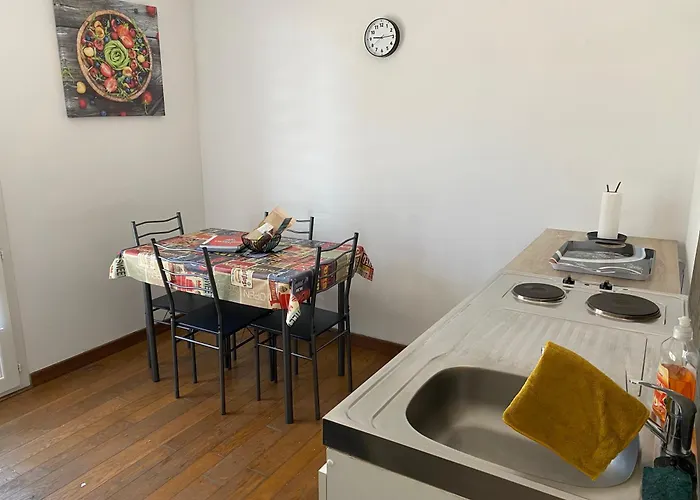 Appartement Studio